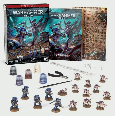 Warhammer 40000: Introductory Set (ENG)