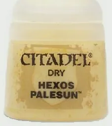 Citadel Dry: Hexos Palesun - 12ml