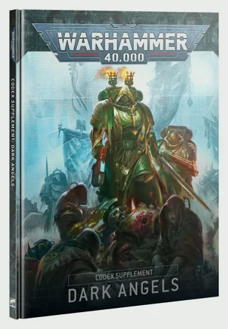 Codex Supplement: Dark Angels (Eng)