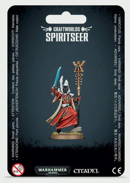 Aeldari Spiritseer