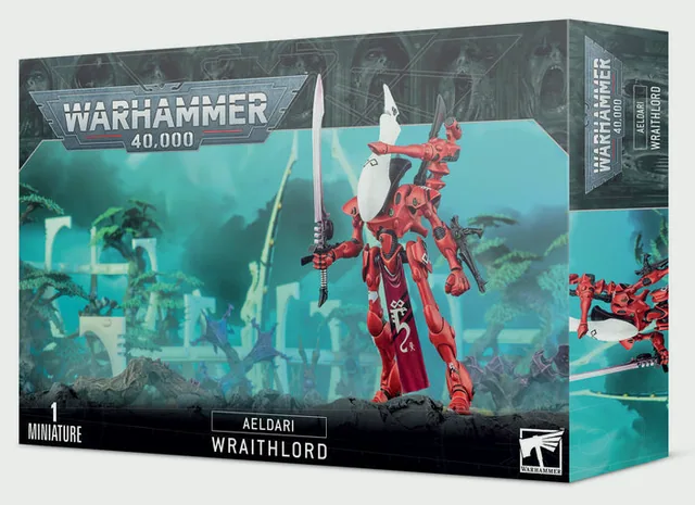 Aeldari Wraithlord