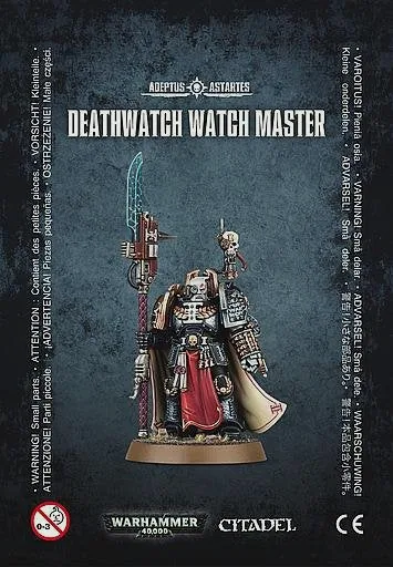 Deathwatch Watch Master