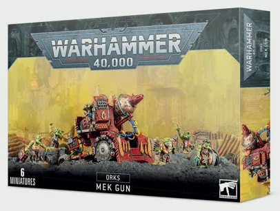 Ork Mek Gun