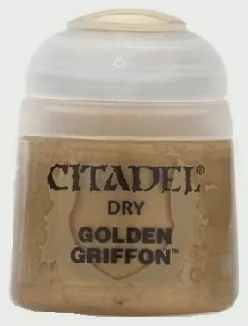 Citadel Dry: Golden Griffon - 12ml