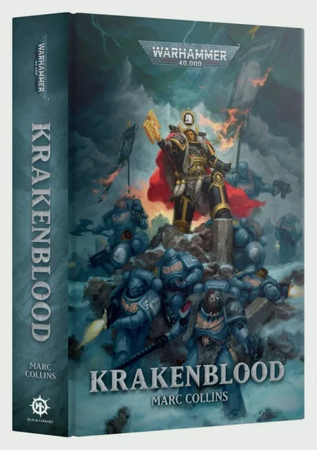 Krakenblood (Hardback)