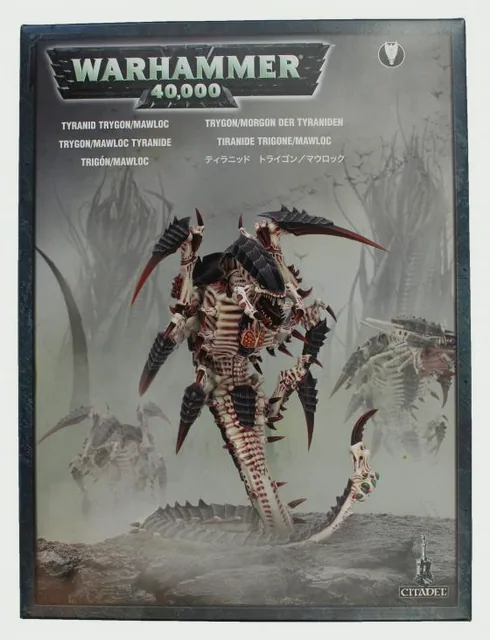 Tyranids Trygon / Mawloc