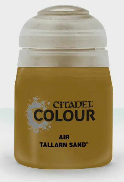 Citadel Air: Tallarn Sand - 24ml
