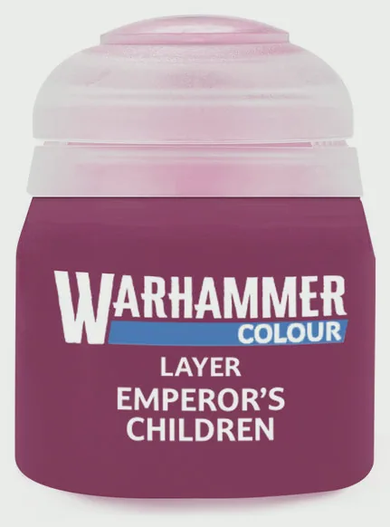 Warhammer Layer: Emperor's Children - 12ml
