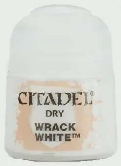 Citadel Dry: Wrack White - 12ml