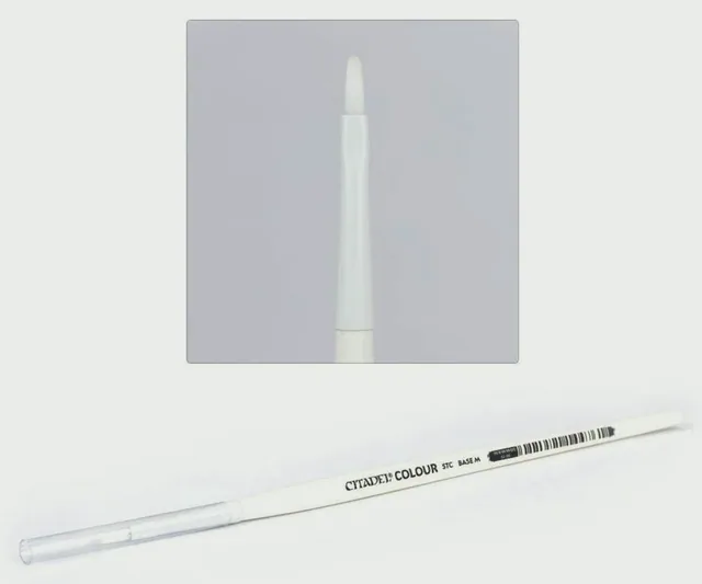 Synthetic Stc Base Brush (Medium)