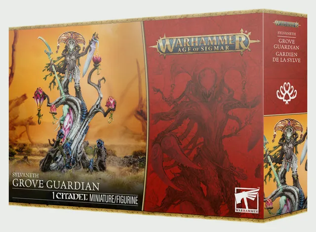 Sylvaneth Grove Guardian