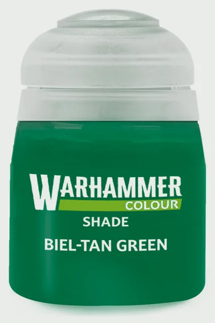 Warhammer Shade: Biel-Tan Green - 18ml