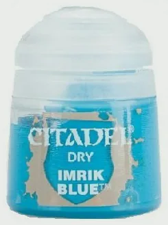 Citadel Dry: Imrik Blue - 12ml