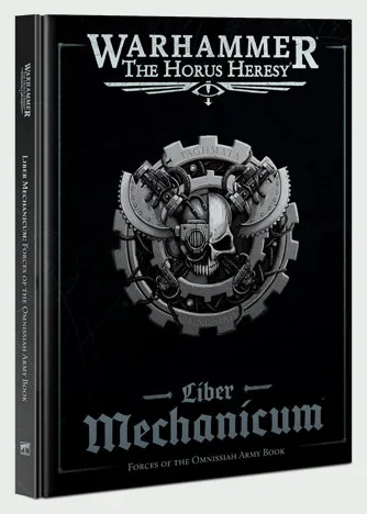 Liber Mechanicum: Forces/Omnissiah (Eng)