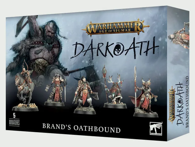 Slaves To Darkness Darkoath Brand's Oathbound