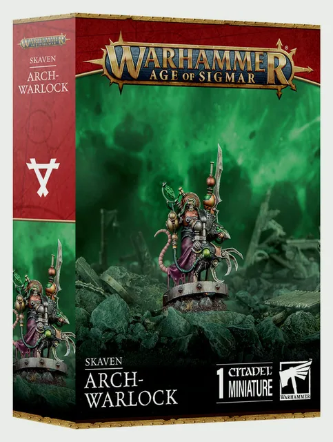 Skaven: Arch-Warlock