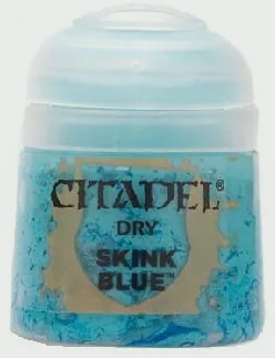 Citadel Dry: Skink Blue - 12ml
