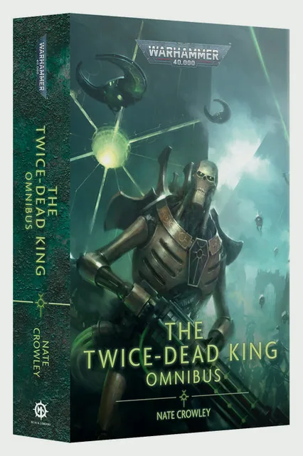 The Twice-Dead King: The Omnibus - Paperback