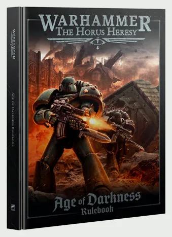 Horus Heresy: Age of Darkness Rulebook