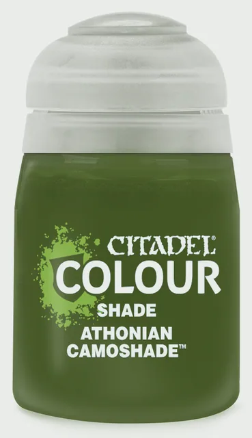 Citadel Shade: Athonian Camoshade - 18ml