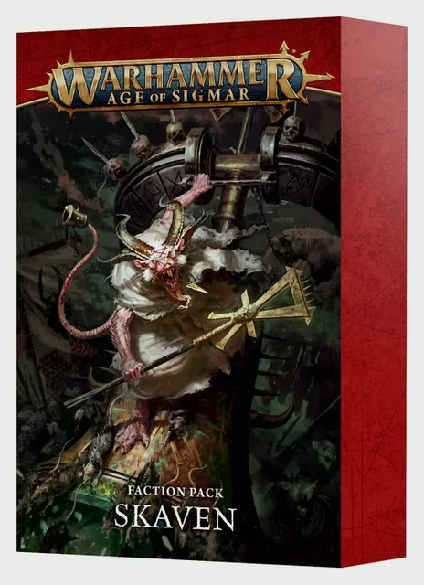 Faction Pack: Skaven (El)