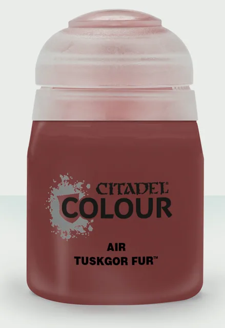 Citadel Air: Tuskgor Fur - 24ml