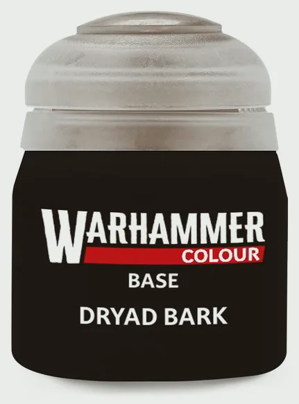 Warhammer Base: Dryad Bark - 12ml