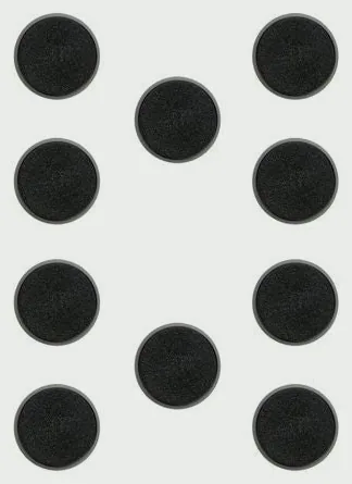 Citadel: 32mm Round Bases