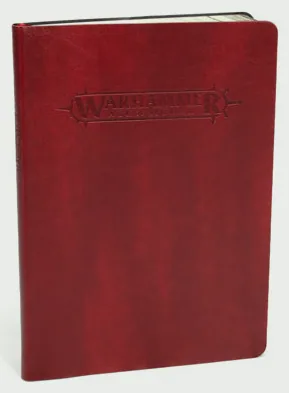 Warhammer: Age of Sigmar - Path to Glory Diary