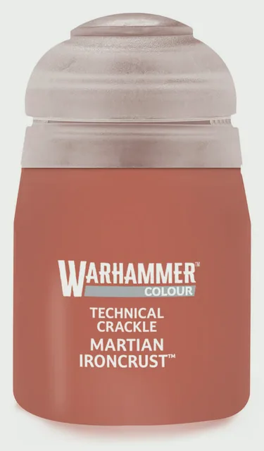 Warhammer Technical: Martian Ironcrust - 24ml