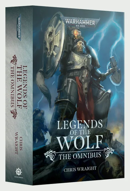 Legends of the Wolf: The Omnibus - Paperback