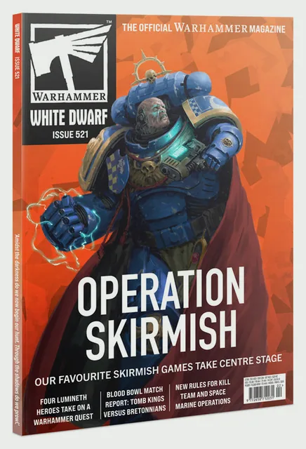White Dwarf 521 (Feb-26)