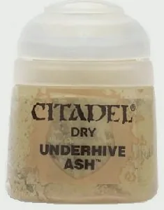 Citadel Dry: Underhive Ash - 12ml