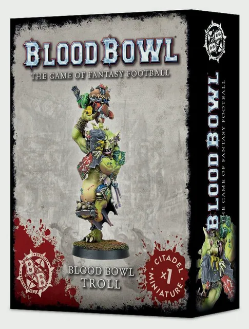 Blood Bowl: Troll