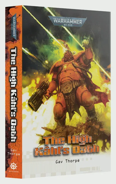 The High Kahl's Oath (Pb)