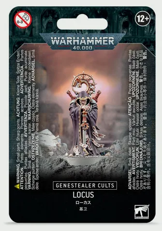 Genestealer Cults Locus