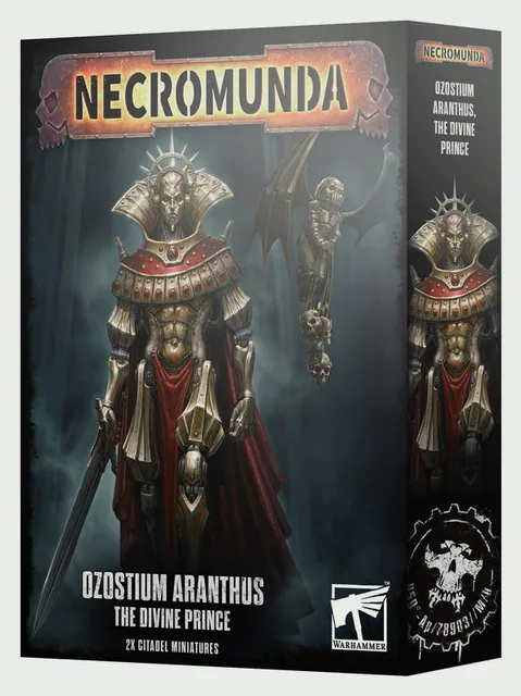Necromunda: Ozostium Aranthus