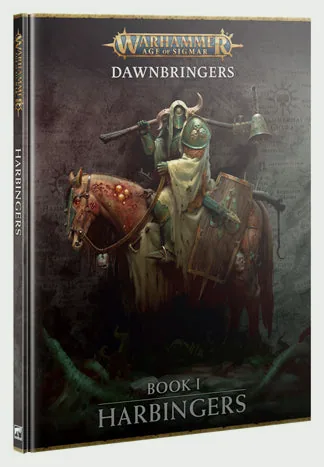 Age Of Sigmar: Harbingers (English)