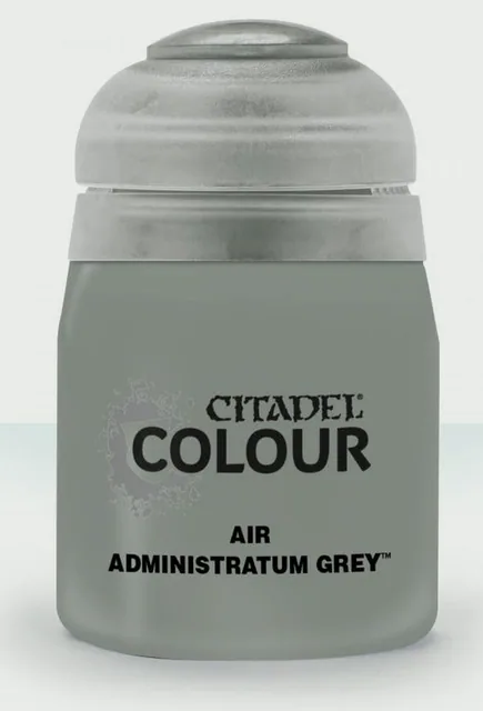 Citadel Air: Administratum Grey - 24ml