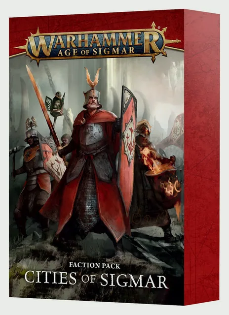 Faction Pack: Cities of Sigmar