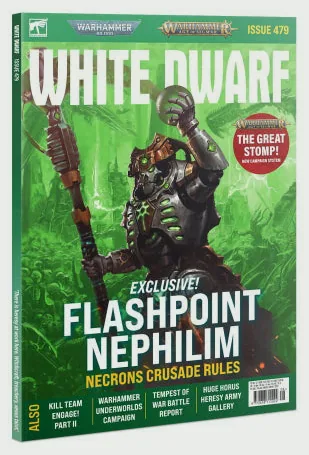 White Dwarf 479 (Aug-22) (English)