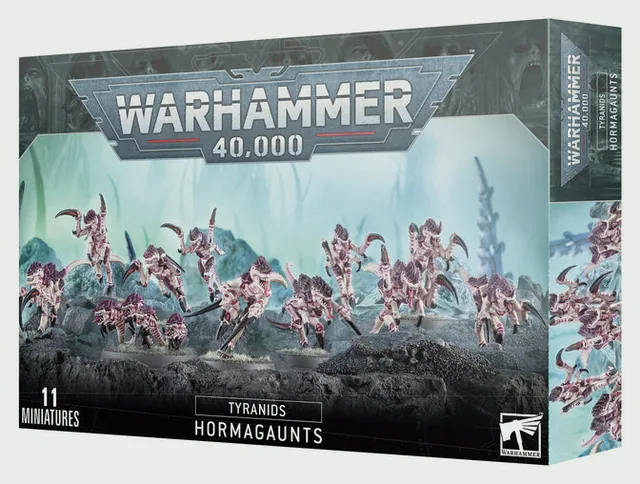 Tyranids Hormagaunts