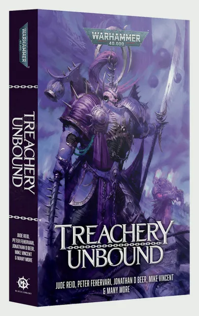 Treachery Unbound (Paperback)
