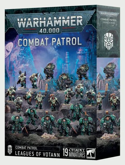 Combat Patrol: Leagues Of Votann