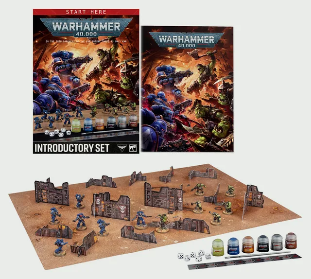 Warhammer 40000: Introductory Set