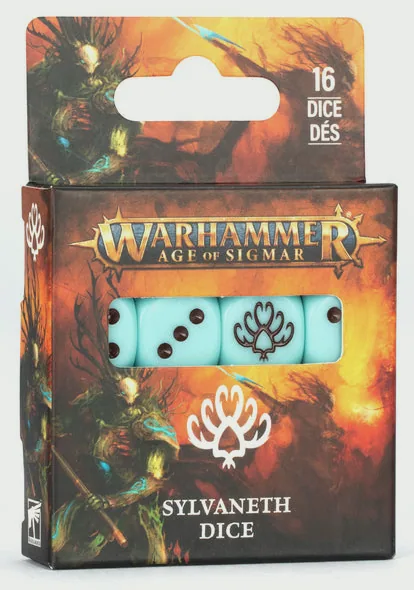 Sylvaneth Dice