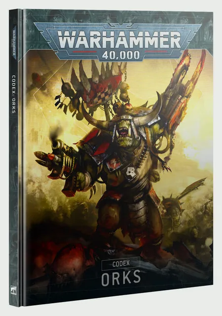 Codex: Orks (10th Edition)