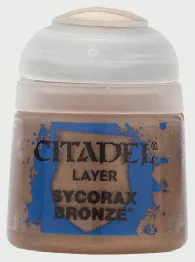 Layer: Sycorax Bronze