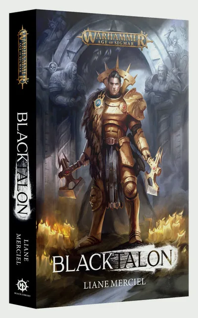Blacktalon (Pb)