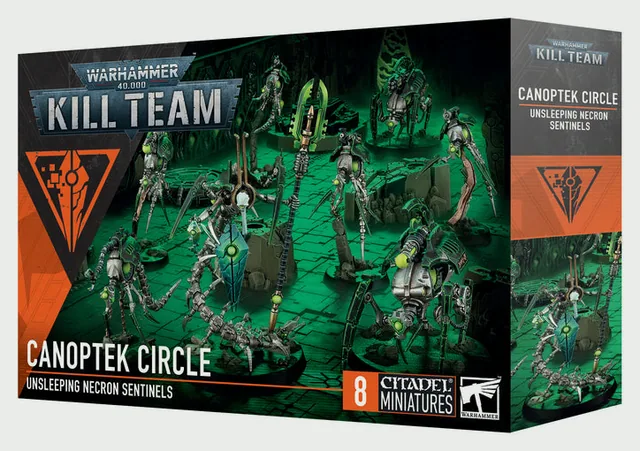 Canoptek Circle - Kill Team